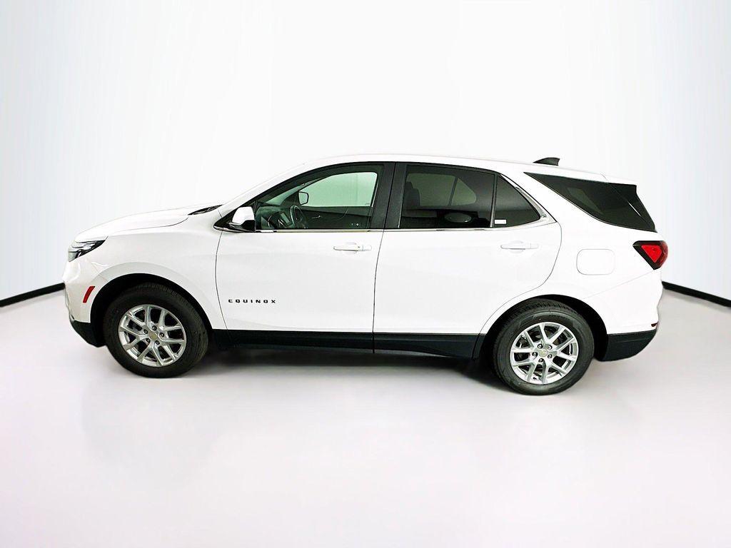 used 2024 Chevrolet Equinox car, priced at $22,396
