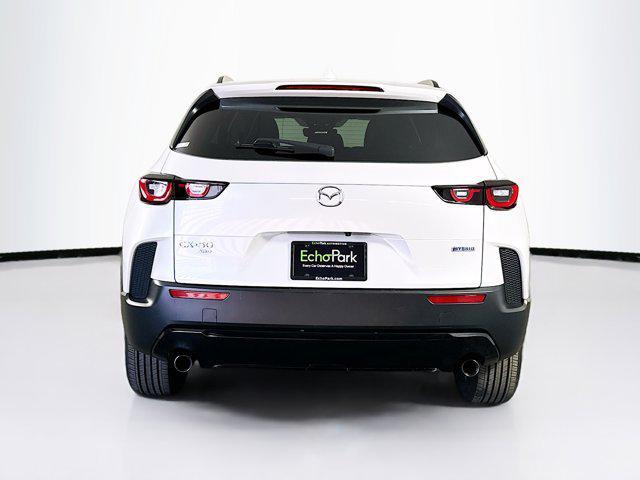 used 2025 Mazda CX-50 Hybrid car, priced at $30,996