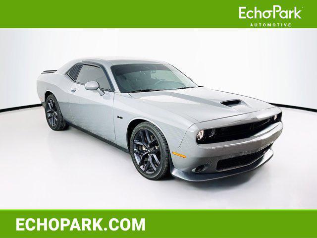 used 2023 Dodge Challenger car, priced at $33,487
