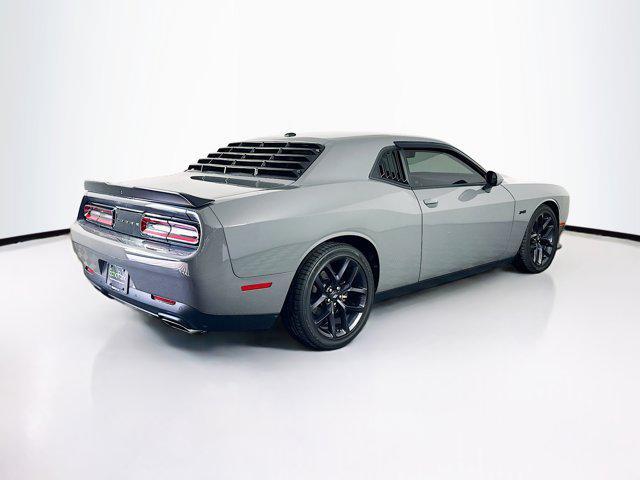 used 2023 Dodge Challenger car, priced at $33,487