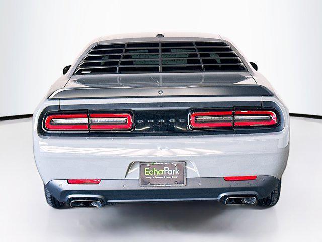 used 2023 Dodge Challenger car, priced at $33,487