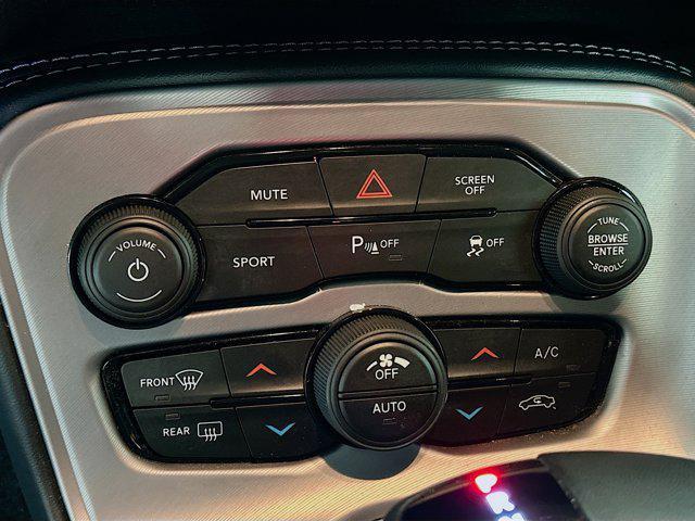 used 2023 Dodge Challenger car, priced at $33,487