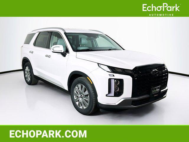 used 2025 Hyundai Palisade car, priced at $31,996