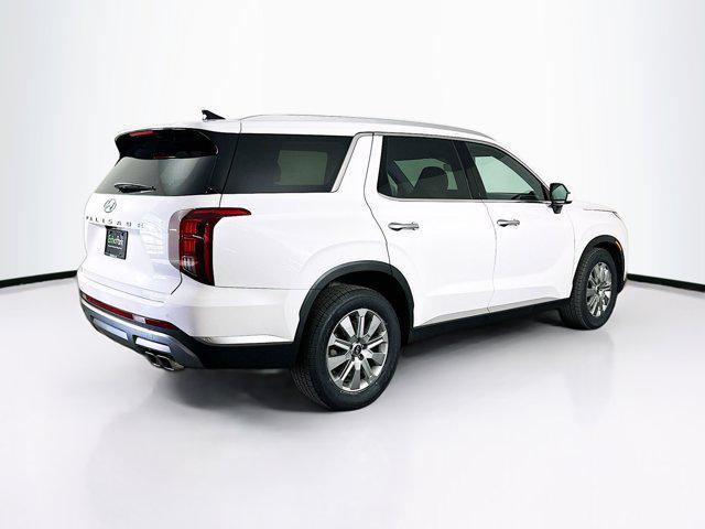 used 2025 Hyundai Palisade car, priced at $31,996