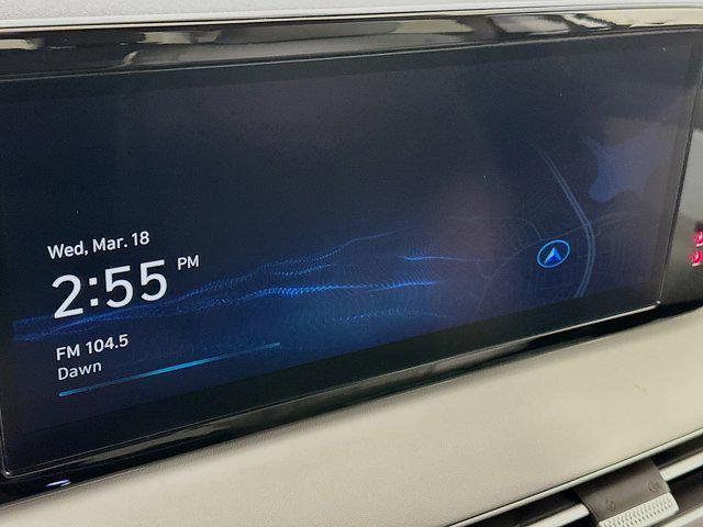 used 2025 Hyundai Palisade car, priced at $31,996