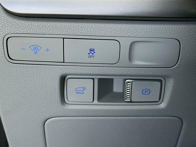 used 2025 Hyundai Palisade car, priced at $31,996