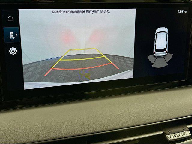 used 2025 Hyundai Palisade car, priced at $31,996