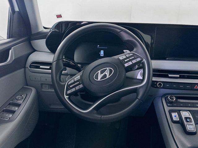 used 2025 Hyundai Palisade car, priced at $31,996