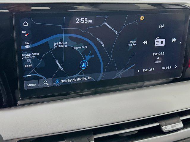 used 2025 Hyundai Palisade car, priced at $31,996