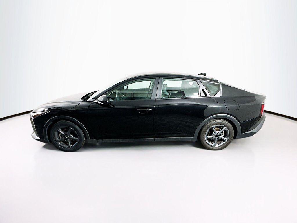 used 2025 Kia K4 car, priced at $18,396