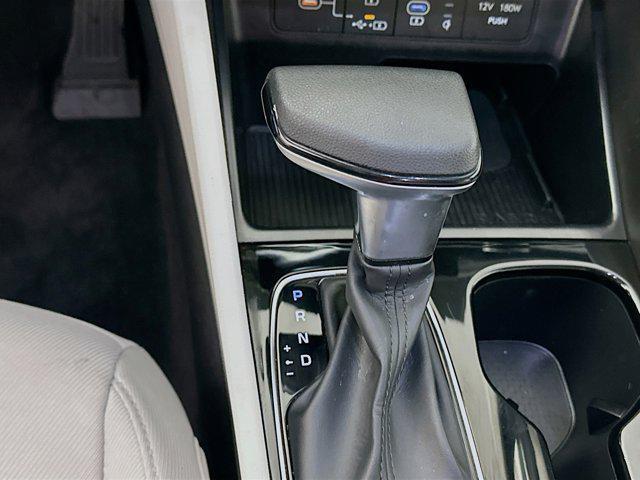 used 2025 Hyundai Tucson car, priced at $23,895