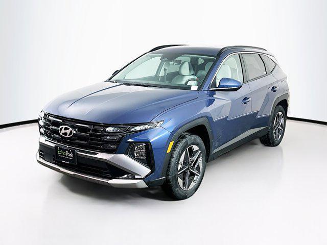 used 2025 Hyundai Tucson car, priced at $23,895