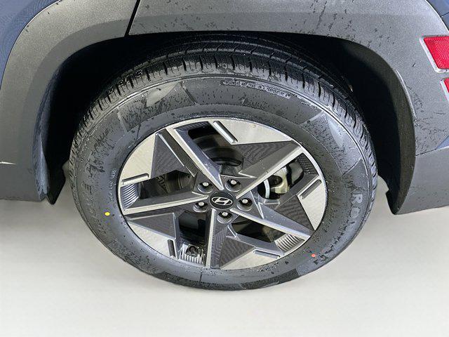 used 2025 Hyundai Tucson car, priced at $23,895