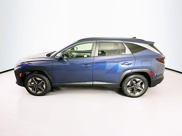 used 2025 Hyundai Tucson car, priced at $23,895