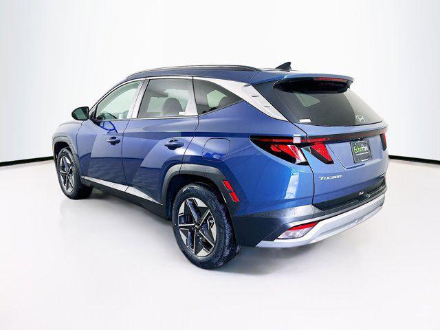 used 2025 Hyundai Tucson car, priced at $23,895