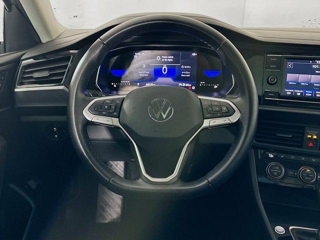 used 2024 Volkswagen Jetta car, priced at $17,496