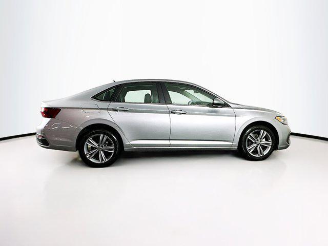 used 2024 Volkswagen Jetta car, priced at $17,496