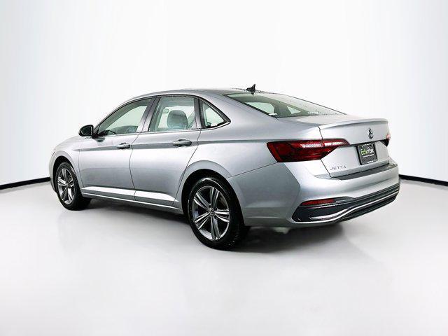 used 2024 Volkswagen Jetta car, priced at $17,496
