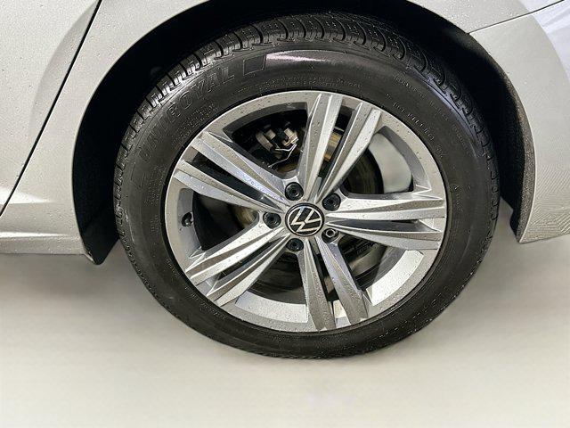 used 2024 Volkswagen Jetta car, priced at $17,496