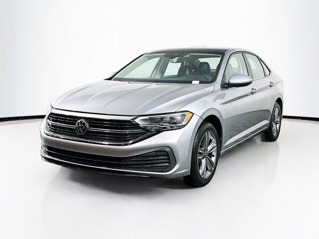used 2024 Volkswagen Jetta car, priced at $17,496