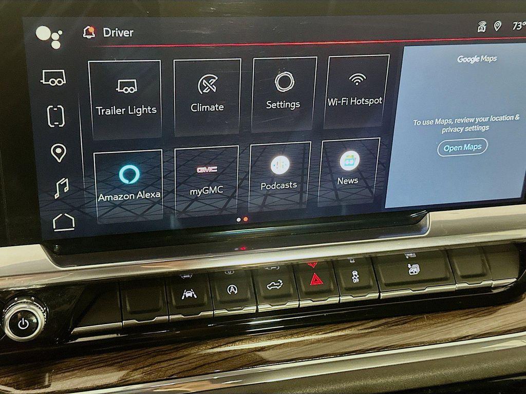 used 2024 GMC Sierra 1500 car, priced at $39,895