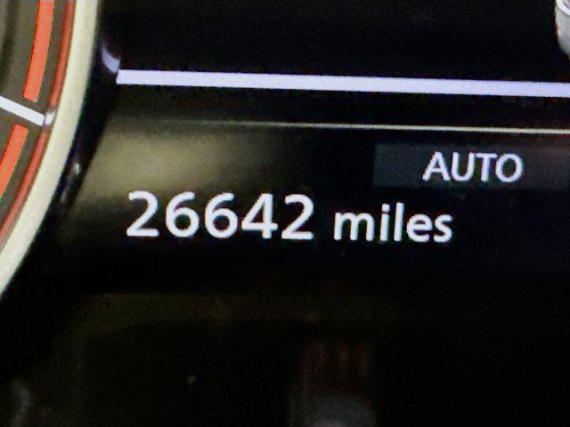 used 2023 Nissan Rogue car, priced at $21,187