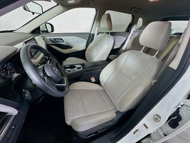 used 2023 Nissan Rogue car, priced at $21,187