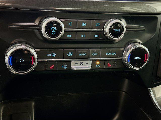 used 2023 Ford F-150 car, priced at $35,497