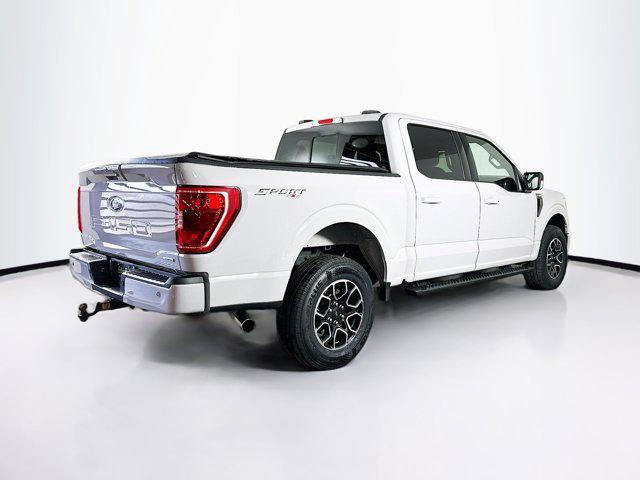 used 2023 Ford F-150 car, priced at $35,497