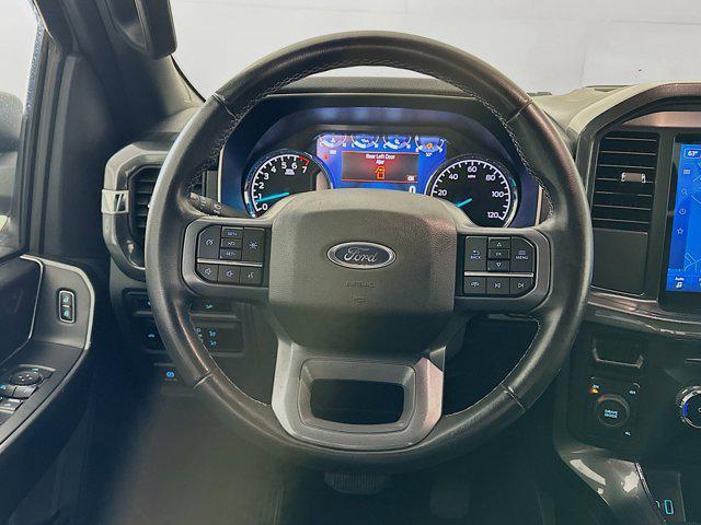 used 2023 Ford F-150 car, priced at $35,497