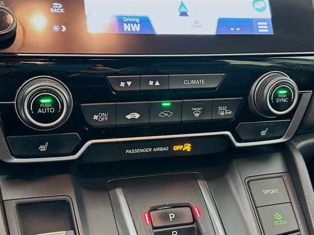 used 2020 Honda CR-V Hybrid car, priced at $22,496