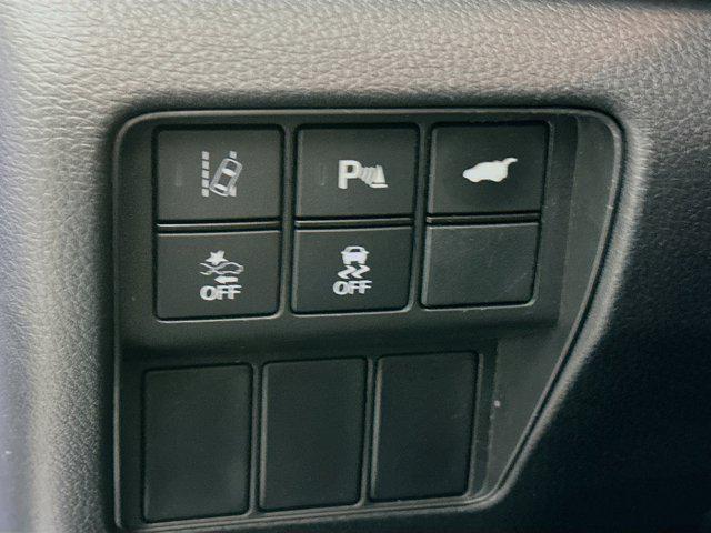 used 2020 Honda CR-V Hybrid car, priced at $22,496