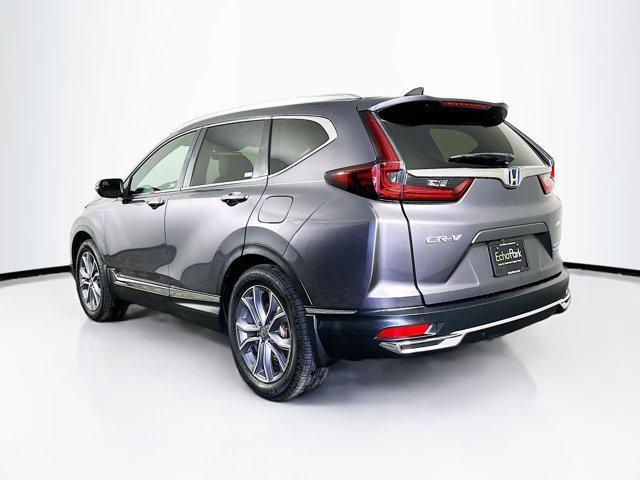 used 2020 Honda CR-V Hybrid car, priced at $22,496