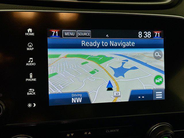 used 2020 Honda CR-V Hybrid car, priced at $22,496