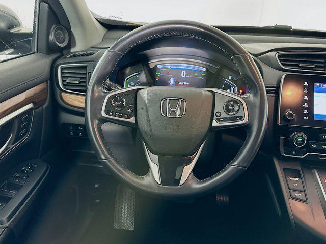 used 2020 Honda CR-V Hybrid car, priced at $22,496