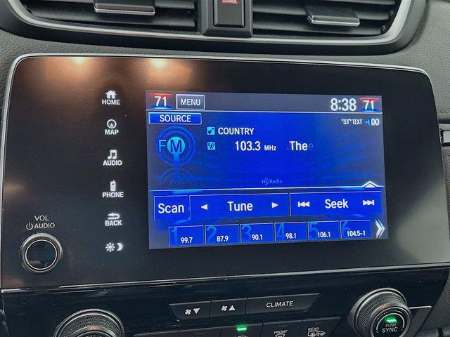 used 2020 Honda CR-V Hybrid car, priced at $22,496