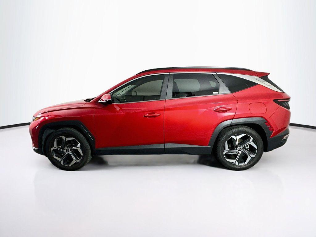 used 2022 Hyundai Tucson car, priced at $19,896
