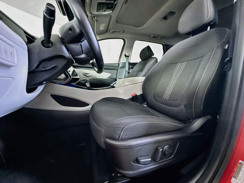 used 2022 Hyundai Tucson car, priced at $19,896