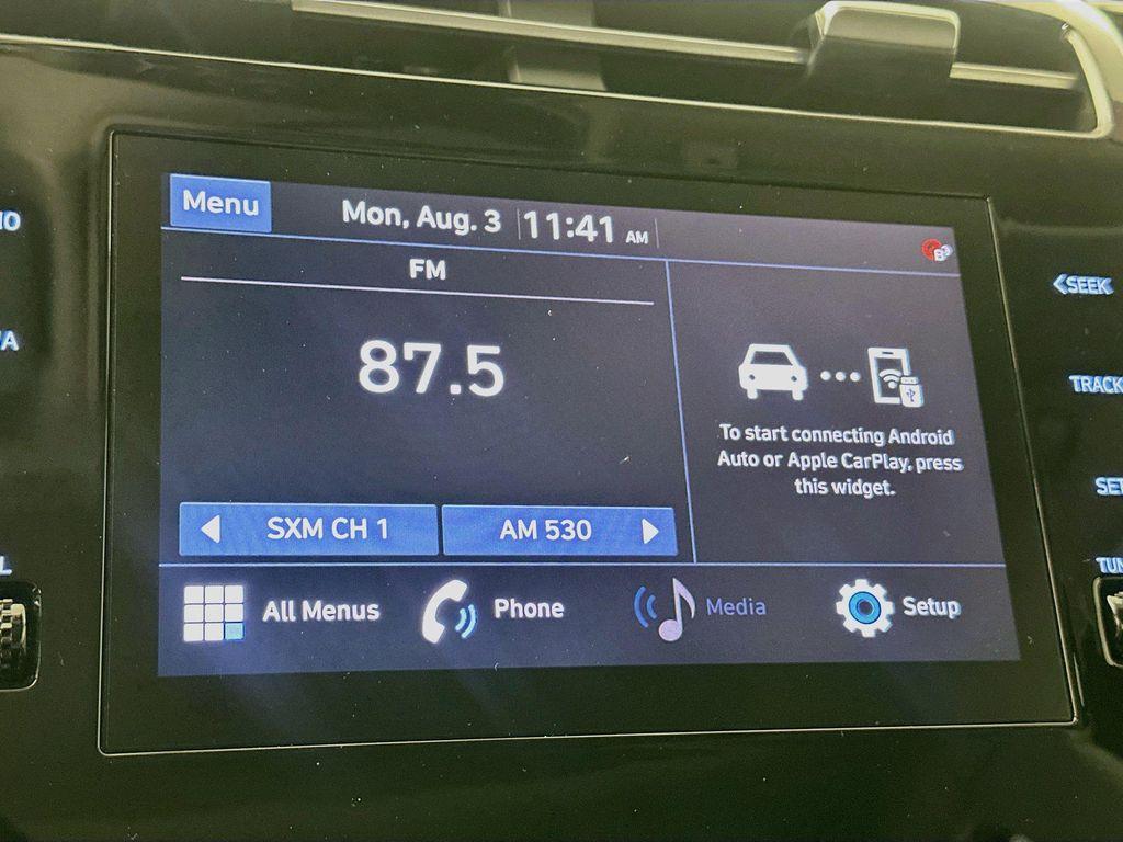 used 2022 Hyundai Tucson car, priced at $19,896