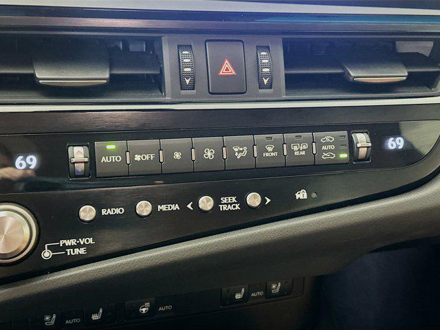 used 2024 Lexus ES 350 car, priced at $37,987