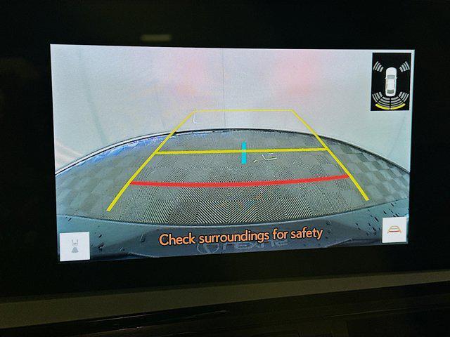 used 2024 Lexus ES 350 car, priced at $37,987