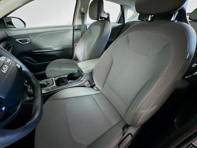 used 2025 Kia K4 car, priced at $18,496