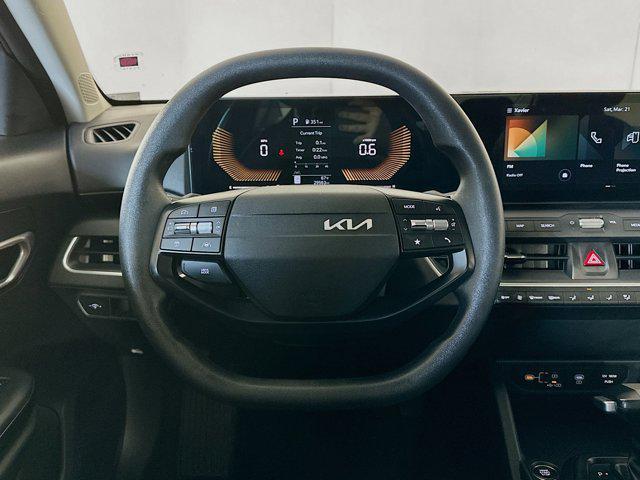 used 2025 Kia K4 car, priced at $18,496
