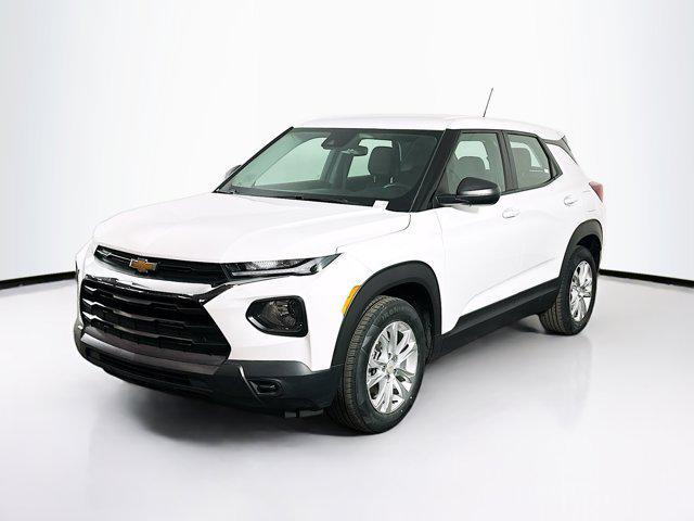 used 2022 Chevrolet TrailBlazer car, priced at $14,987