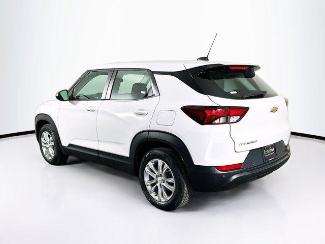 used 2022 Chevrolet TrailBlazer car, priced at $14,987