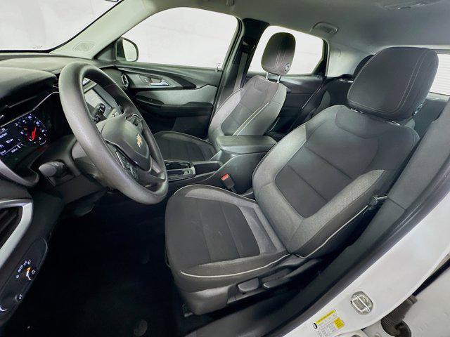 used 2022 Chevrolet TrailBlazer car, priced at $14,987
