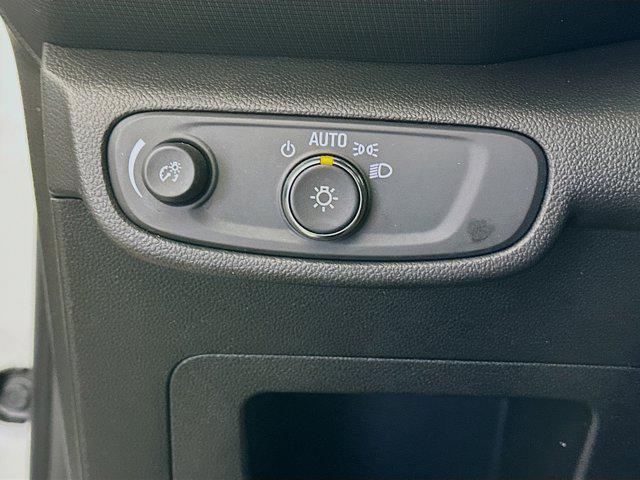 used 2022 Chevrolet TrailBlazer car, priced at $14,987