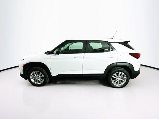used 2022 Chevrolet TrailBlazer car, priced at $14,987