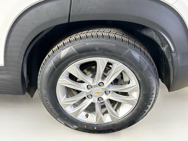used 2022 Chevrolet TrailBlazer car, priced at $14,987