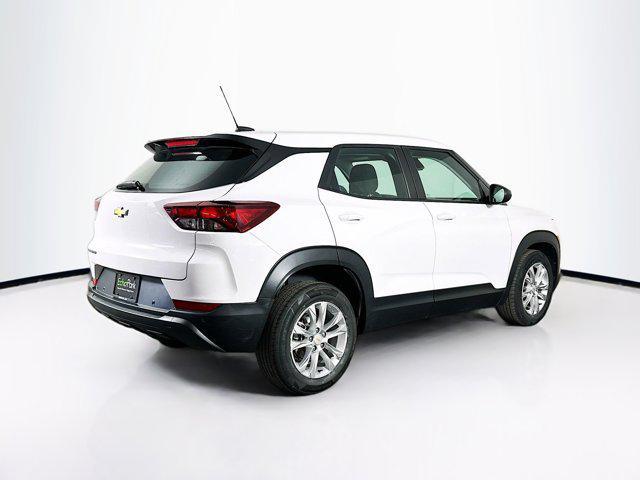 used 2022 Chevrolet TrailBlazer car, priced at $14,987